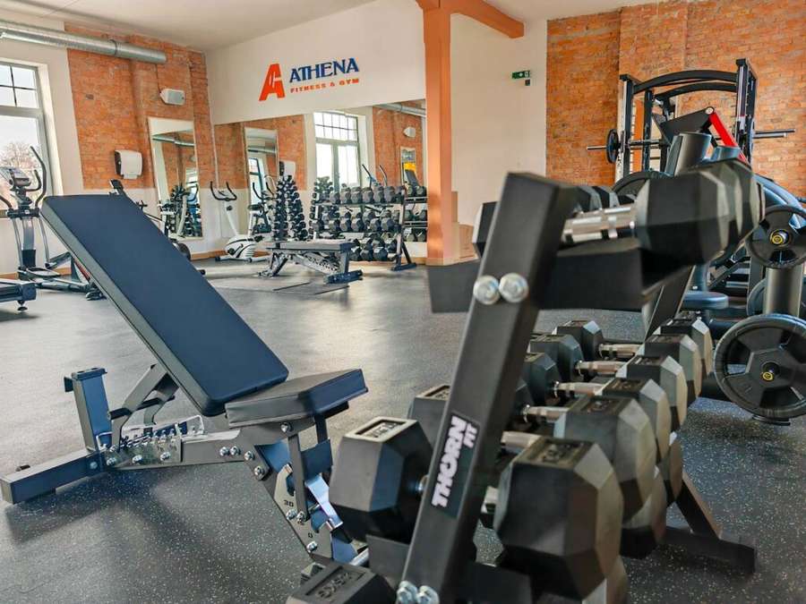 Athena Fitness 2